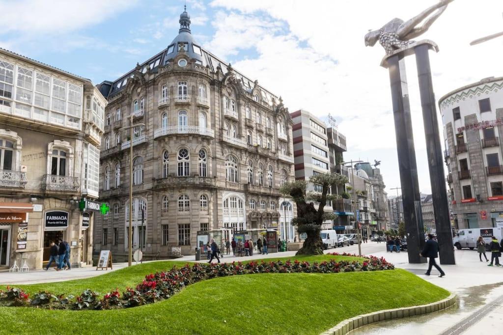 비고 Duplex De Lujo En Pleno Centro De La Ciudad. 아파트 외부 사진