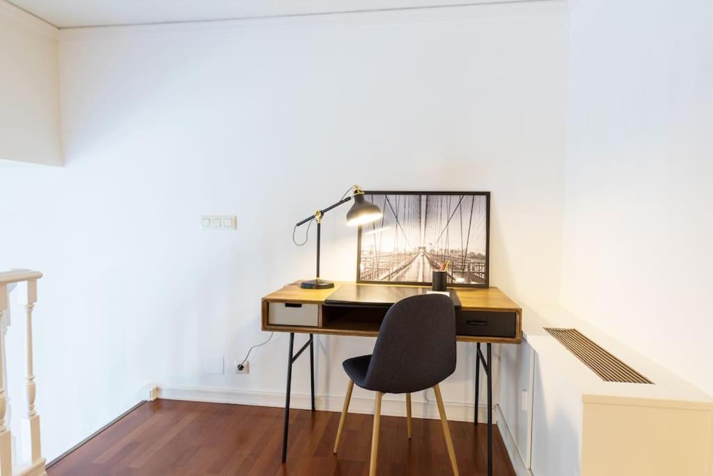 비고 Duplex De Lujo En Pleno Centro De La Ciudad. 아파트 외부 사진