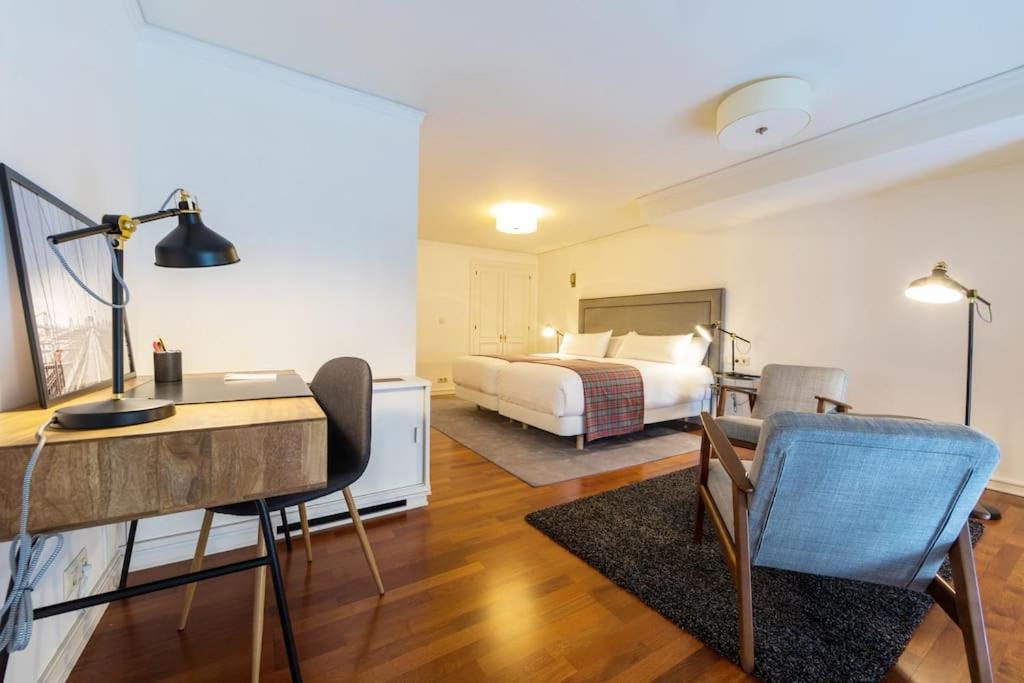 비고 Duplex De Lujo En Pleno Centro De La Ciudad. 아파트 외부 사진